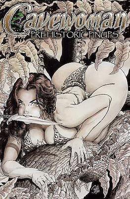 Cavewoman Prehistoric Pinups (Variant Cover)