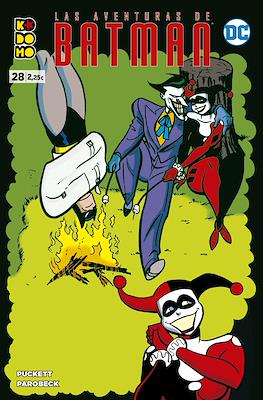 Las Aventuras de Batman (Grapa 24 pp) #28