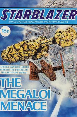 Starblazer - Fantasy Fiction In Pictures #94