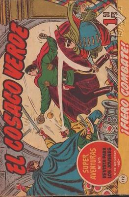El Cosaco Verde #112