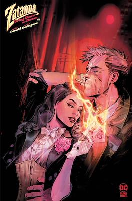 Zatanna: Bring Down The House (2024-Variant Covers) #4