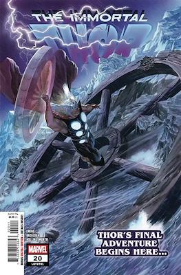 The Immortal Thor (2023-2025) (Comic Book) #20