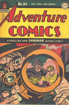New Comics / New Adventure Comics / Adventure Comics #94