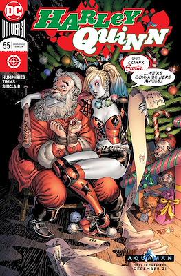Harley Quinn Vol. 3 (2016-2020) (Comic book) #55
