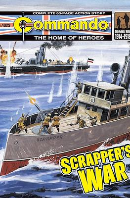 Commando #4923