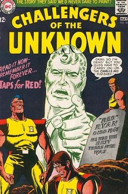 Challengers of the Unknown Vol. 1 (1958-1978) #55