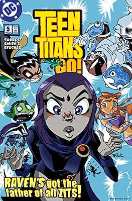 Teen Titans Go! - Vol. 1 #5