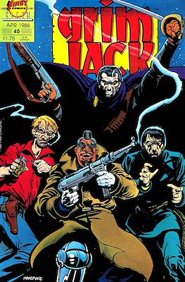 Grimjack #45