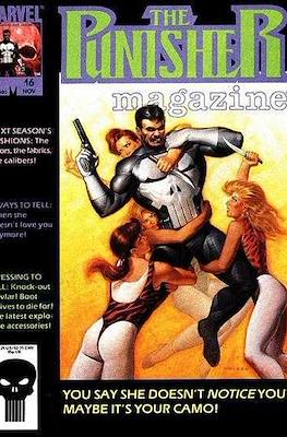 The Punisher Magazine #16