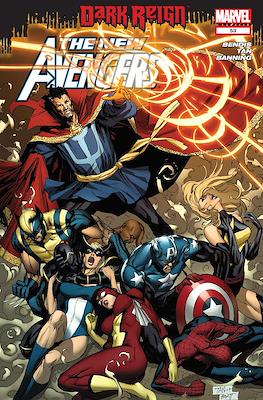 The New Avengers Vol. 1 (2005-2010) #53