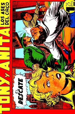 Tony y Anita. Los ases del circo (1951) #8