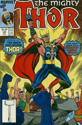 Journey into Mystery / Thor Vol 1 #384