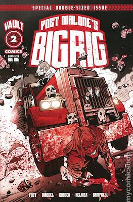 Post Malone's Big Rig (Variant Cover) #2.11