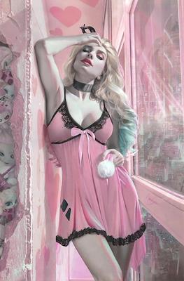 Harley Quinn Vol. 4 (2021-Variant Covers) #29.5