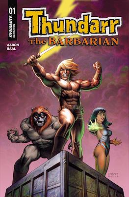 Thundarr The Barbarian (Variant Cover) #1.2