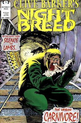 Clive Barker's Night Breed (Comic Book) #17