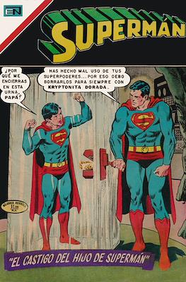 Supermán #834