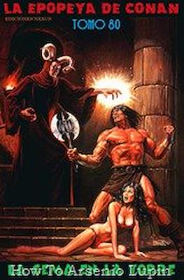 La epopeya de Conan #80