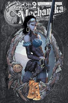 Lady Mechanika (Grapa) #2
