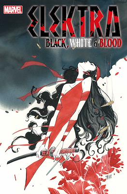Elektra: Black, White & Blood #4