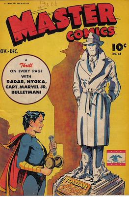 Master Comics #64