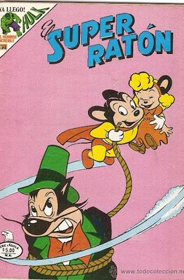 El Super Ratón #418