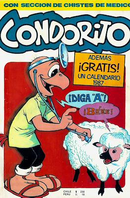Condorito #142