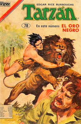 Tarzán #78