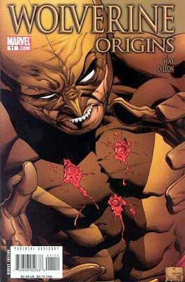 Wolverine: Origins (2006-2010) #11