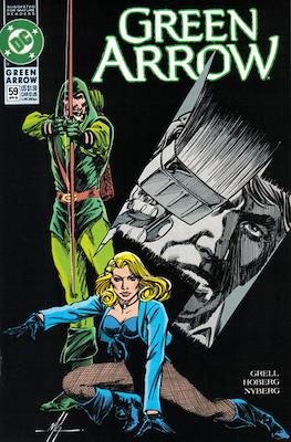 Green Arrow Vol. 2 #59