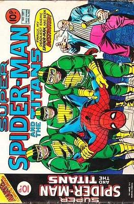 Spider-Man Comics Weekly / The Super-Heroes / Super Spider-Man with the Super-Heroes #227