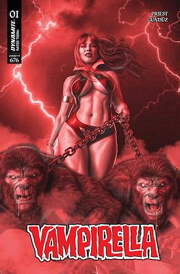 Vampirella (2025- Variant Cover) #1.39
