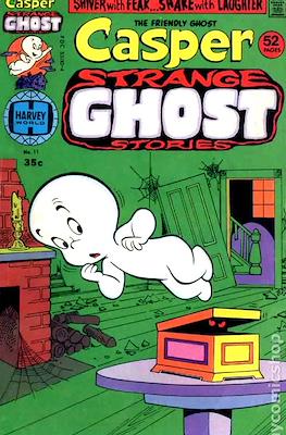 Casper Strange Ghost Stories #11