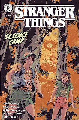 Stranger Things: Science Camp (Variant Cover) #3