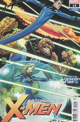 Astonishing X-Men (Vol. 4 2017-... Variant Cover) #14