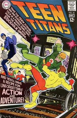 Teen Titans Vol. 1 (1966-1978) #18