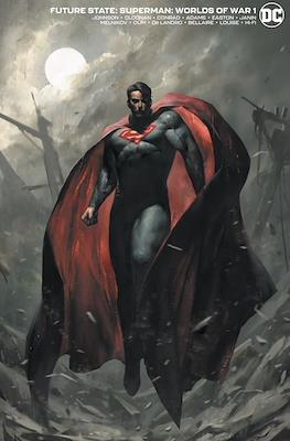 Future State: Superman - Worlds of War (Variant Cover) #1.2