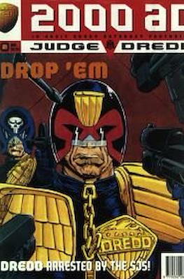 2000 AD #963