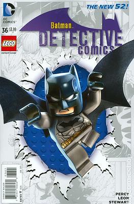 Batman Detective Comics Vol. 2 (2011-2016 Variant Cover) (Comic Book) #36
