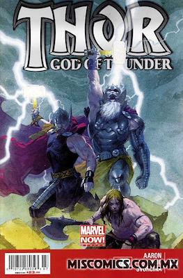 Thor: God of Thunder (2013-2015) (Grapa) #8