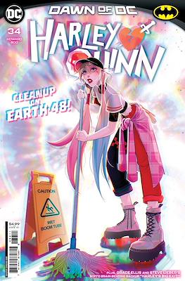 Harley Quinn Vol. 4 (2021-...) #34