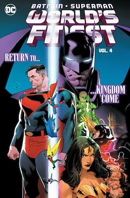 Batman/Superman World's Finest (2022-...) #4