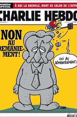 Charlie Hebdo #954