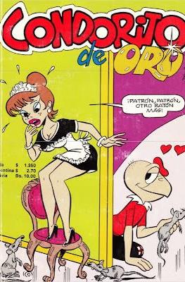 Condorito de oro (Rústica) #67