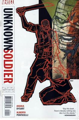Unknown Soldier (2008-2010) #9