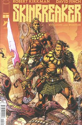 Skinbreaker (Variant Cover)