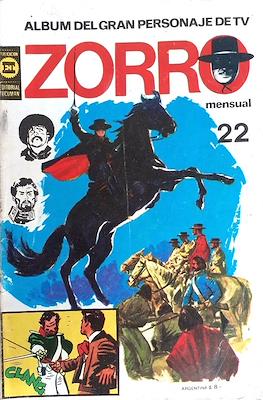 El Zorro #22