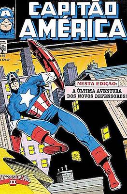 Capitão América #139