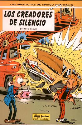Las aventuras de Spirou y Fantasio #45