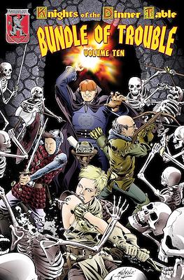 Knights Of The Dinner Table: Bundle of Trouble #10
